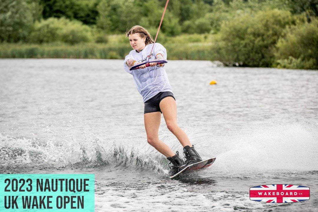2023 Nautique Wake Open